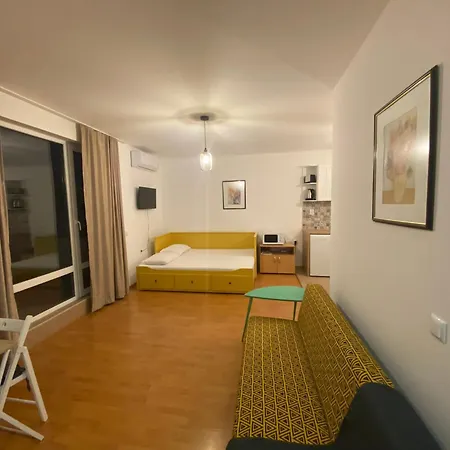 Апартаменты Sea View Panoramic Apartments, Noks Crown Club