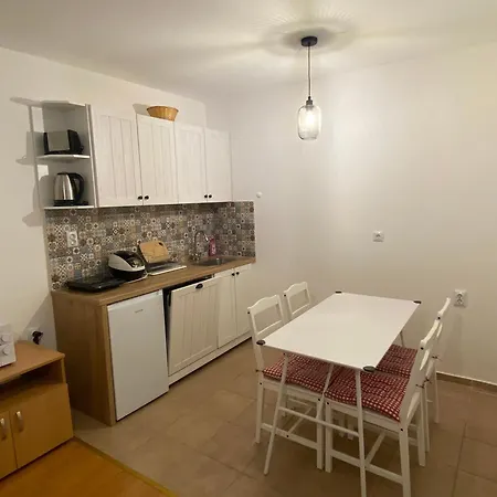 Апартаменты Sea View Panoramic Apartments, Noks Crown Club *