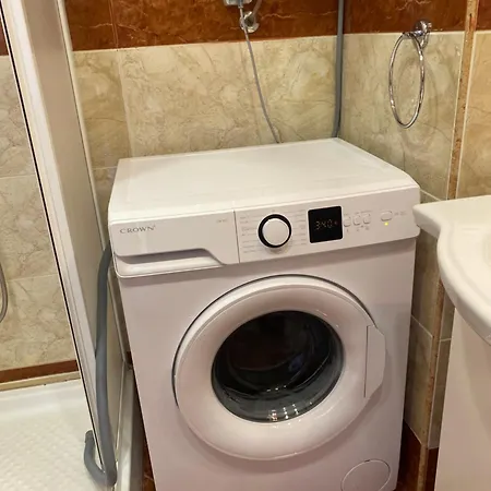 Sea View Panoramic Apartments, Noks Crown Club شقة