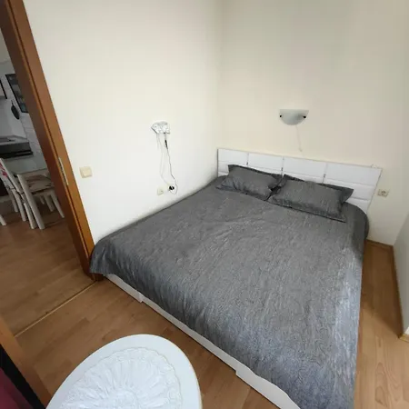 شقة Sea View Panoramic Apartments, Noks Crown Club سفيتي فلاس