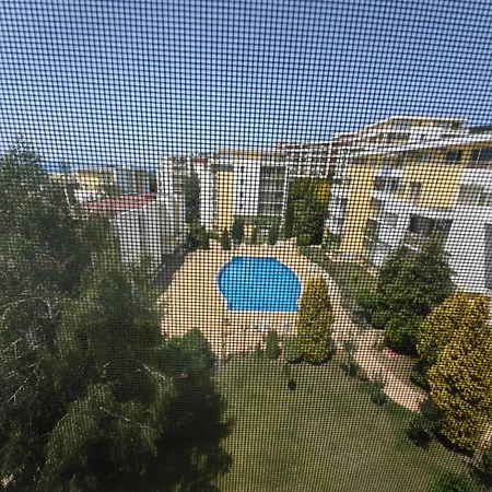 Sea View Panoramic Apartments, Noks Crown Club شقة *