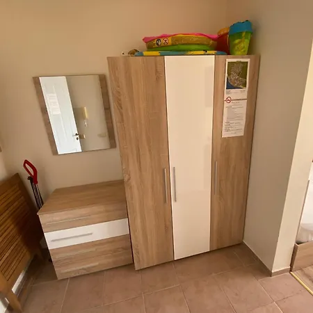 Sea View Panoramic Apartments, Noks Crown Club * سفيتي فلاس