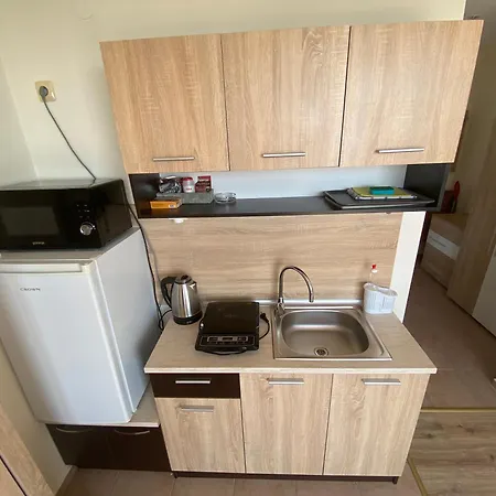 شقة Sea View Panoramic Apartments, Noks Crown Club