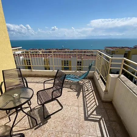 Apartment Sea View Panoramic Apartments, Noks Crown Club Sweti Wlas