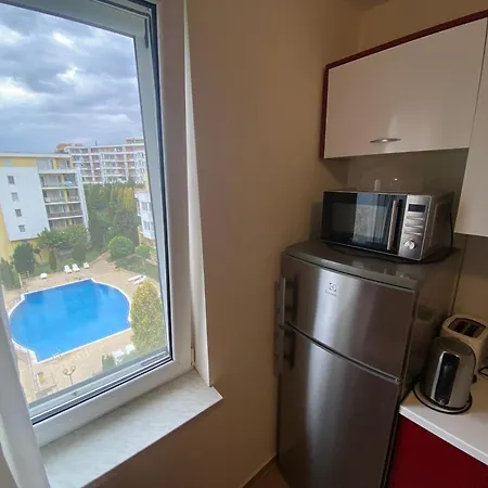 Apartment Sea View Panoramic Apartments, Noks Crown Club *