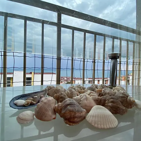 Sea View Panoramic Apartments, Noks Crown Club * Sweti Wlas