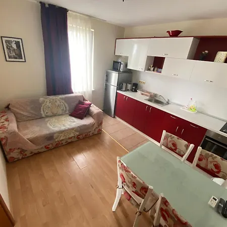 Apartment Sea View Panoramic Apartments, Noks Crown Club