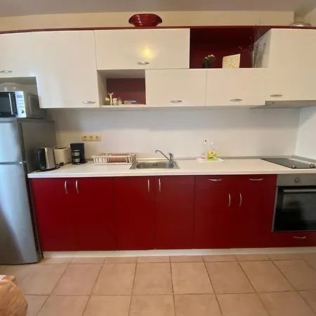 Apartment Sea View Panoramic Apartments, Noks Crown Club Sweti Wlas