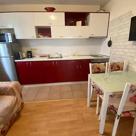Apartment Sea View Panoramic Apartments, Noks Crown Club Sweti Wlas