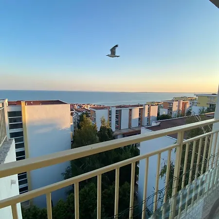 Sea View Panoramic Apartments, Noks Crown Club Apartment Sweti Wlas