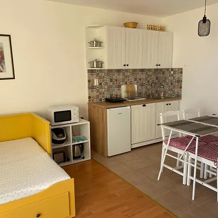 Sea View Panoramic Apartments, Noks Crown Club Apartment *