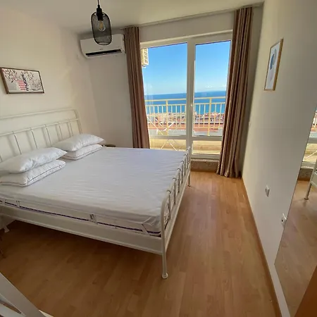 Sea View Panoramic Apartments, Noks Crown Club Apartment Sweti Wlas