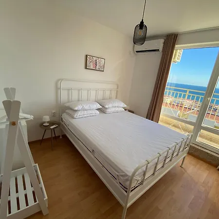 Sea View Panoramic Apartments, Noks Crown Club Sweti Wlas