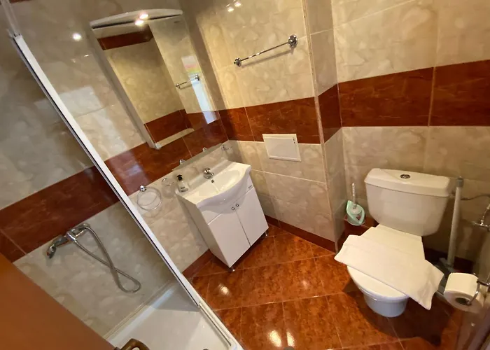 公寓 Sea View Panoramic Apartments, Noks Crown Club