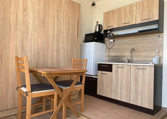 公寓 Sea View Panoramic Apartments, Noks Crown Club *