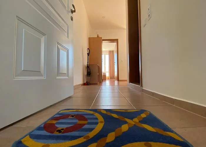 公寓 Sea View Panoramic Apartments, Noks Crown Club