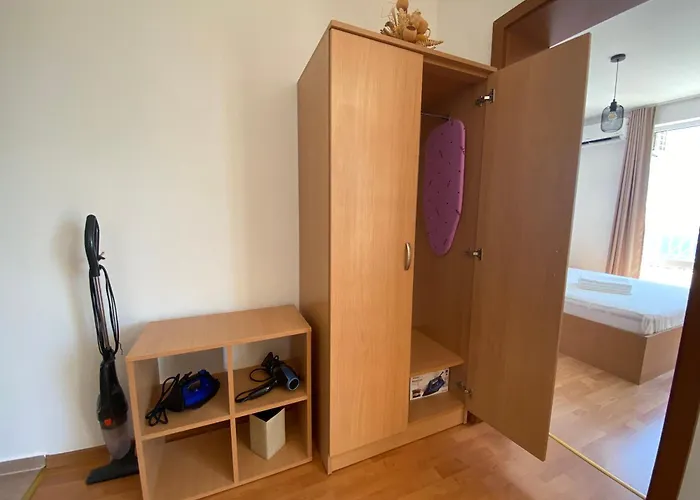 Sea View Panoramic Apartments, Noks Crown Club 公寓 *