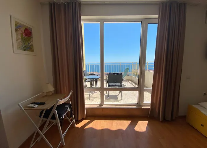 Sea View Panoramic Apartments, Noks Crown Club 公寓 *