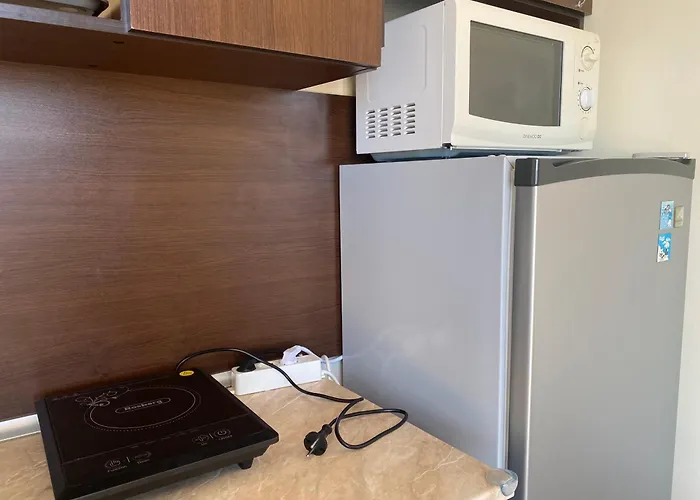 Sea View Panoramic Apartments, Noks Crown Club 圣弗拉斯