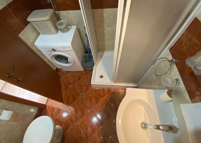 Sea View Panoramic Apartments, Noks Crown Club