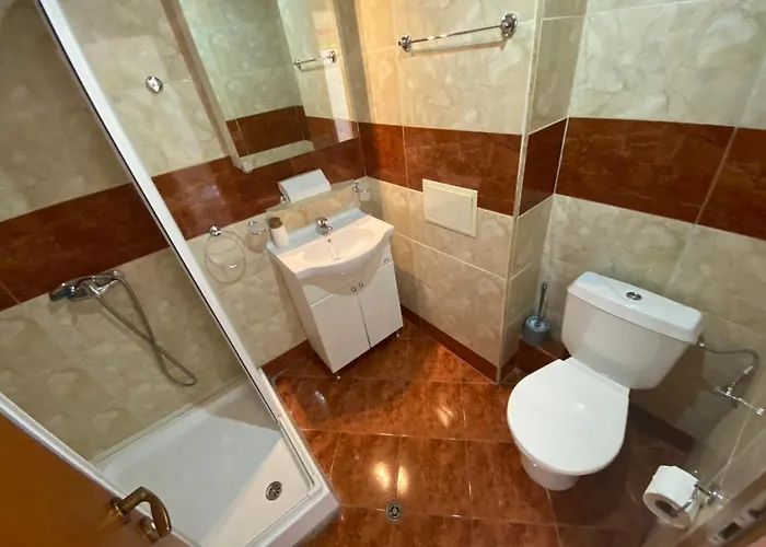 Sea View Panoramic Apartments, Noks Crown Club 公寓