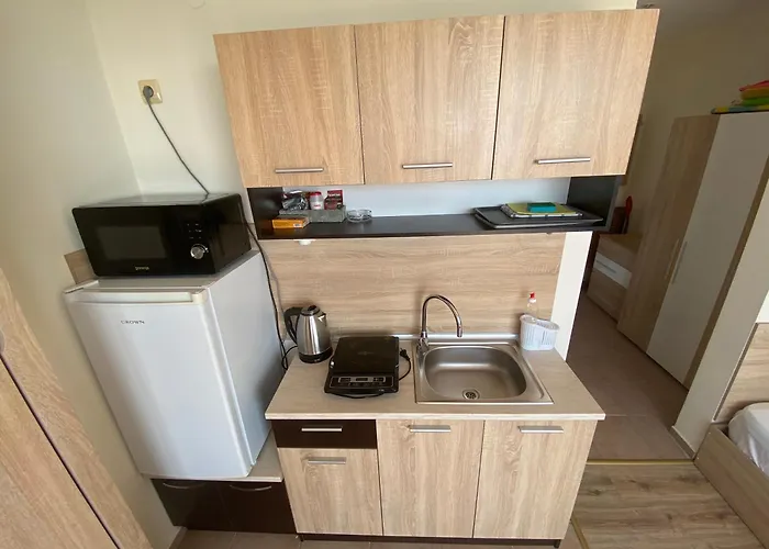 公寓 Sea View Panoramic Apartments, Noks Crown Club