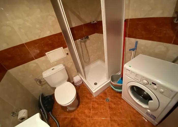 公寓 Sea View Panoramic Apartments, Noks Crown Club 圣弗拉斯