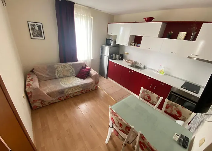 公寓 Sea View Panoramic Apartments, Noks Crown Club